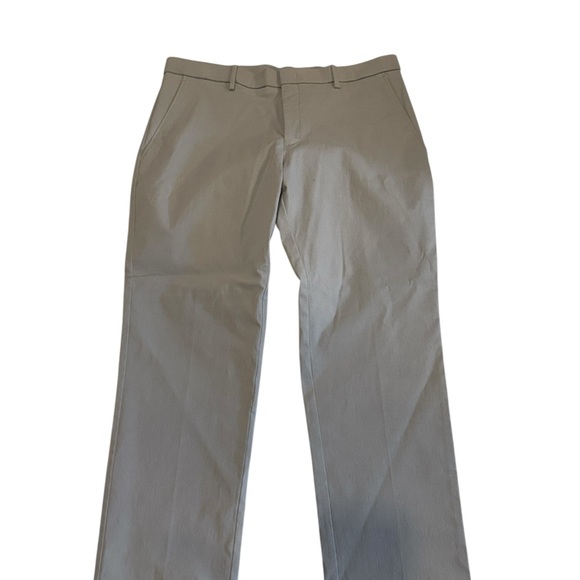 Men's Tommy Hilfiger TH Flex Stretch Comfort Solid Performance Pant Size 35x30 - Picture 2 of 5